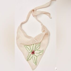 Free people outback floral hair scarf NWT